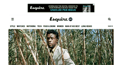 Desktop Screenshot of esquire.my